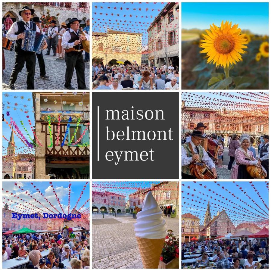 Maison Belmont Еме Екстер'єр фото