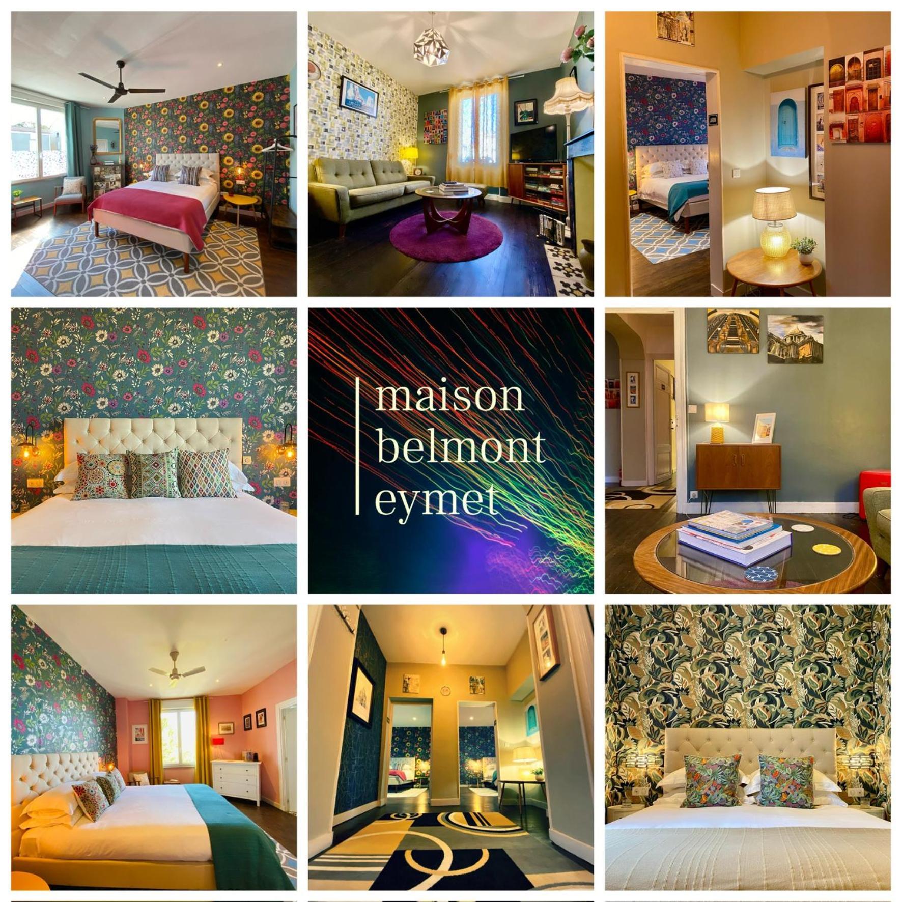 Maison Belmont Еме Екстер'єр фото